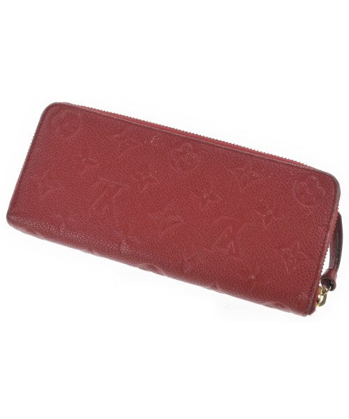 LOUIS VUITTON Wallets/Coin purses