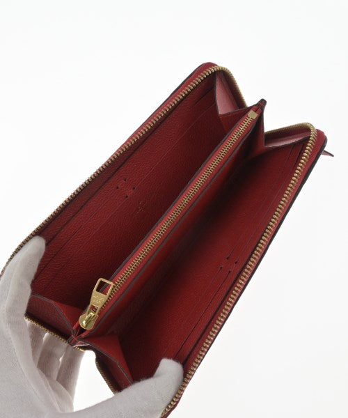 LOUIS VUITTON Wallets/Coin purses