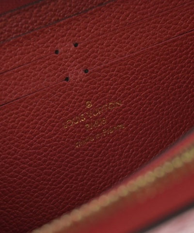 LOUIS VUITTON Wallets/Coin purses