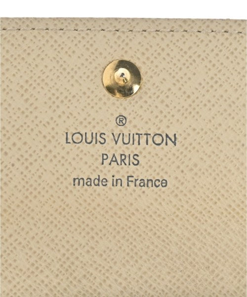 LOUIS VUITTON Key cases/Key rings