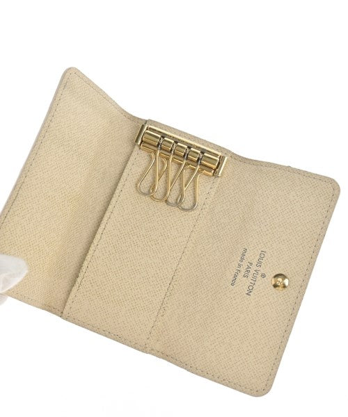 LOUIS VUITTON Key cases/Key rings