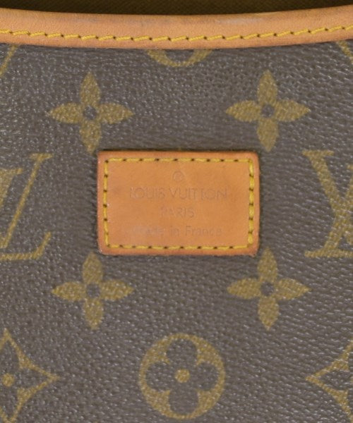 LOUIS VUITTON Shoulder bags