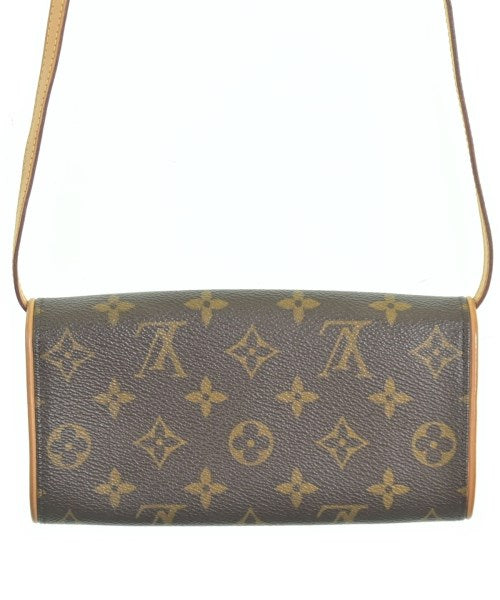 LOUIS VUITTON Shoulder bags