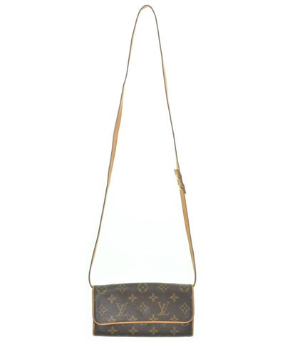 LOUIS VUITTON Shoulder bags