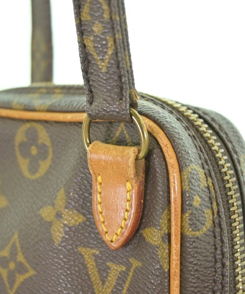 LOUIS VUITTON Shoulder bags