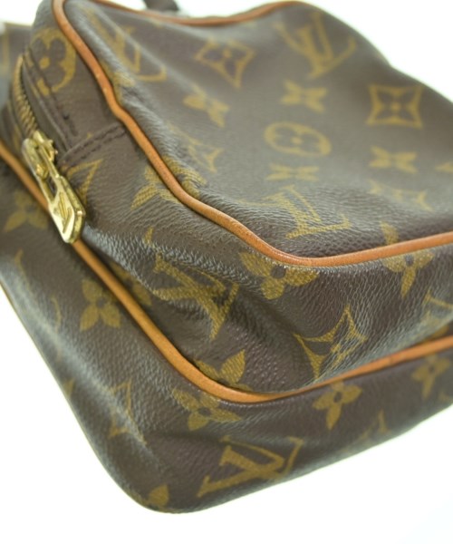 LOUIS VUITTON Shoulder bags
