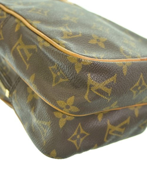 LOUIS VUITTON Shoulder bags