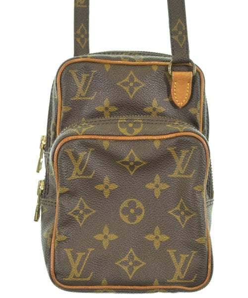 LOUIS VUITTON Shoulder bags