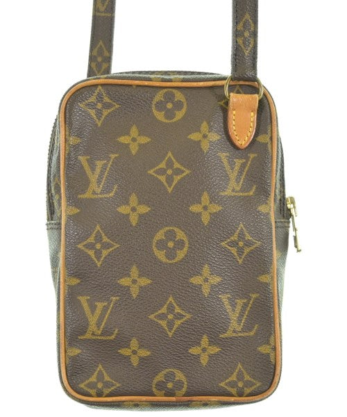 LOUIS VUITTON Shoulder bags