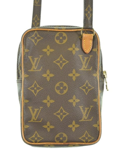 LOUIS VUITTON Shoulder bags