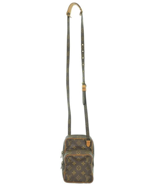 LOUIS VUITTON Shoulder bags
