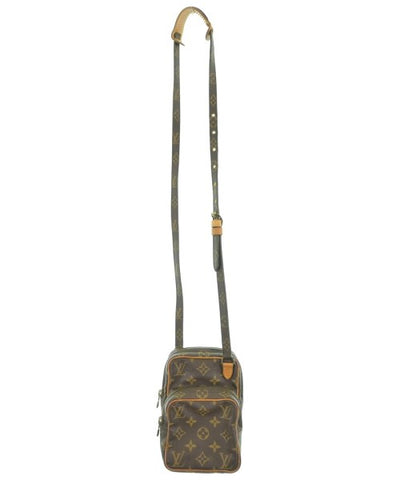 LOUIS VUITTON Shoulder bags