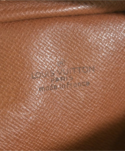 LOUIS VUITTON Shoulder bags