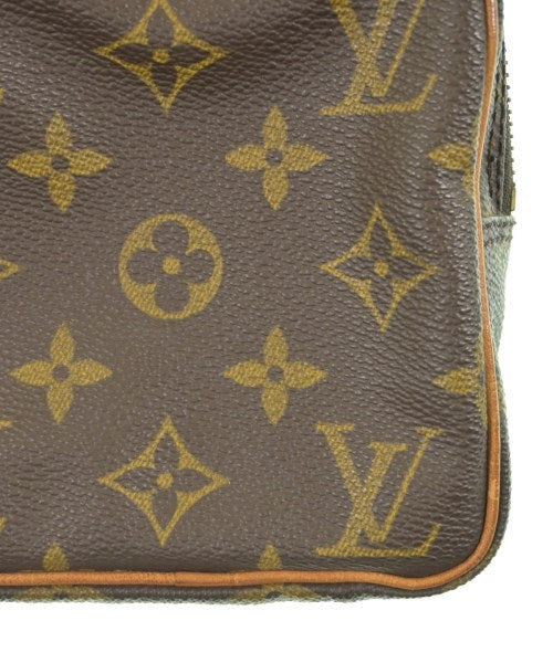 LOUIS VUITTON Shoulder bags