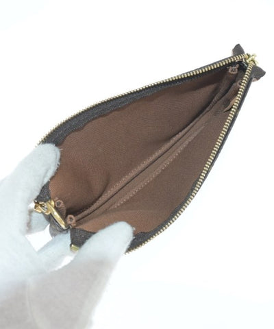 LOUIS VUITTON Pouches