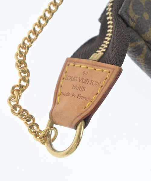 LOUIS VUITTON Pouches