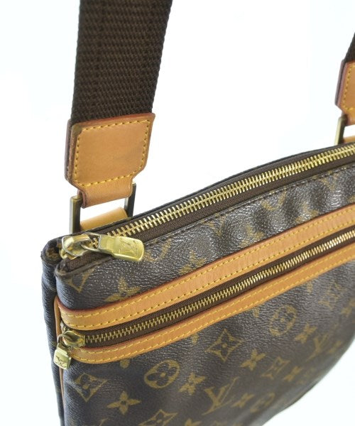 LOUIS VUITTON Shoulder bags