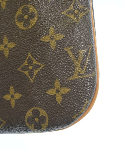 LOUIS VUITTON Shoulder bags