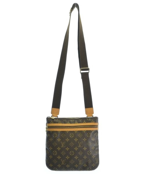 LOUIS VUITTON Shoulder bags
