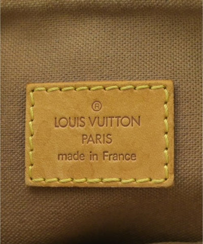 LOUIS VUITTON Shoulder bags