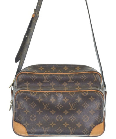 LOUIS VUITTON Shoulder bags