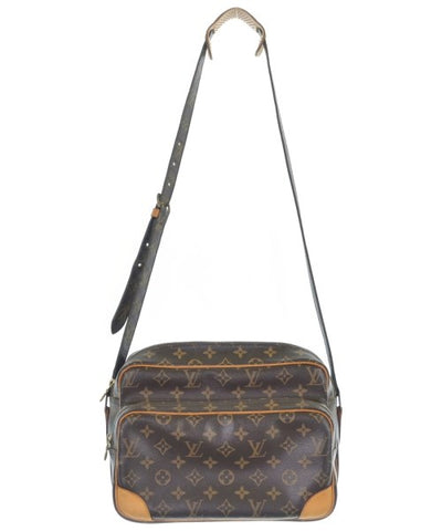 LOUIS VUITTON Shoulder bags