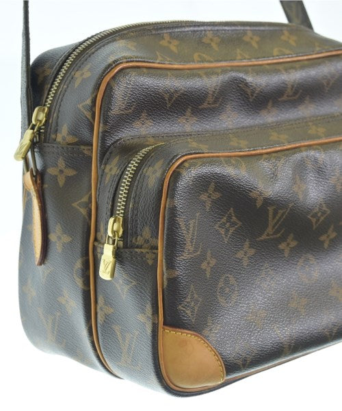 LOUIS VUITTON Shoulder bags