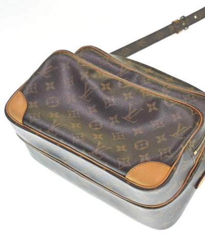 LOUIS VUITTON Shoulder bags