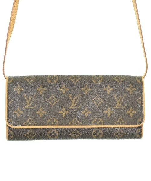 LOUIS VUITTON Shoulder bags