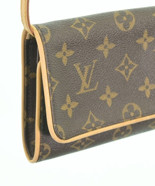 LOUIS VUITTON Shoulder bags