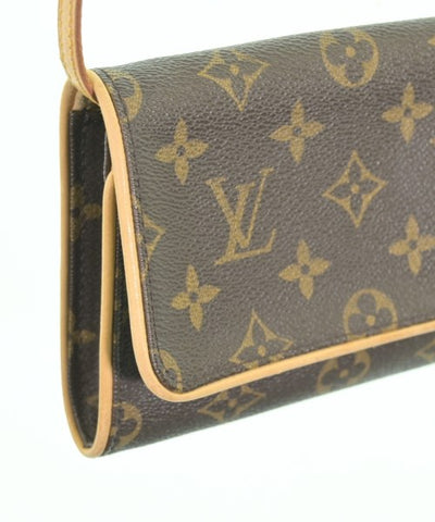 LOUIS VUITTON Shoulder bags
