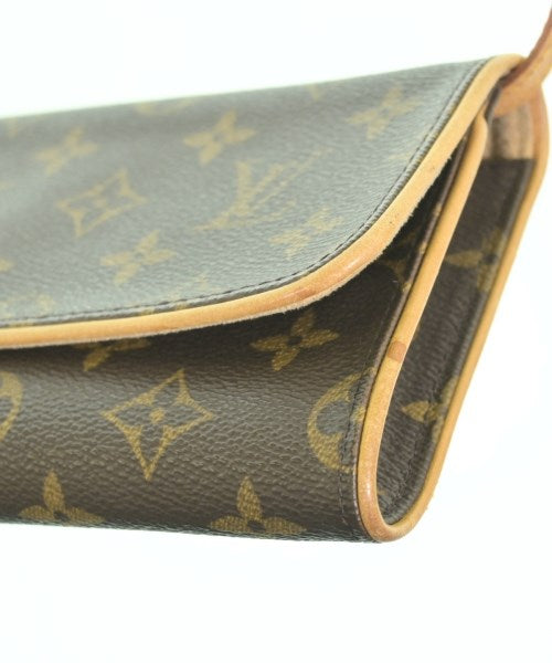 LOUIS VUITTON Shoulder bags