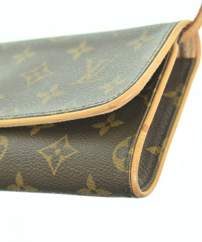 LOUIS VUITTON Shoulder bags