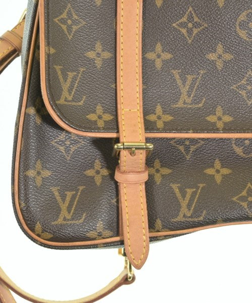 LOUIS VUITTON Backpacks