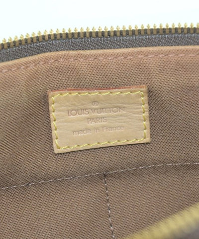 LOUIS VUITTON Shoulder bags