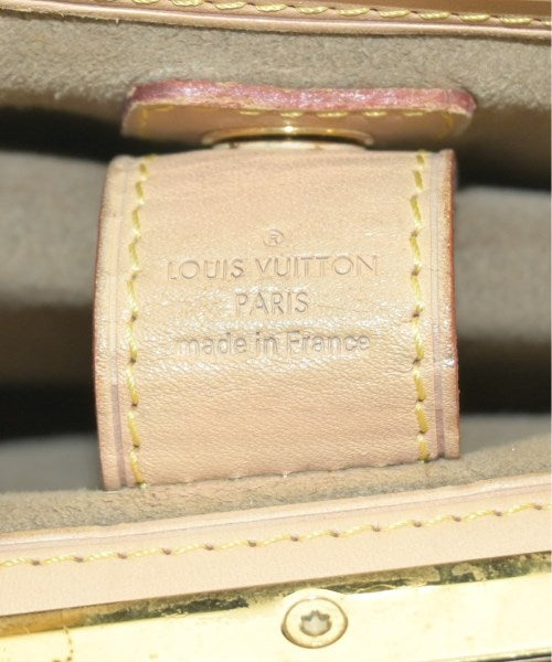 LOUIS VUITTON Shoulder bags