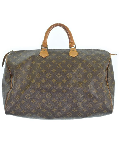 LOUIS VUITTON Duffle bags/Weekender