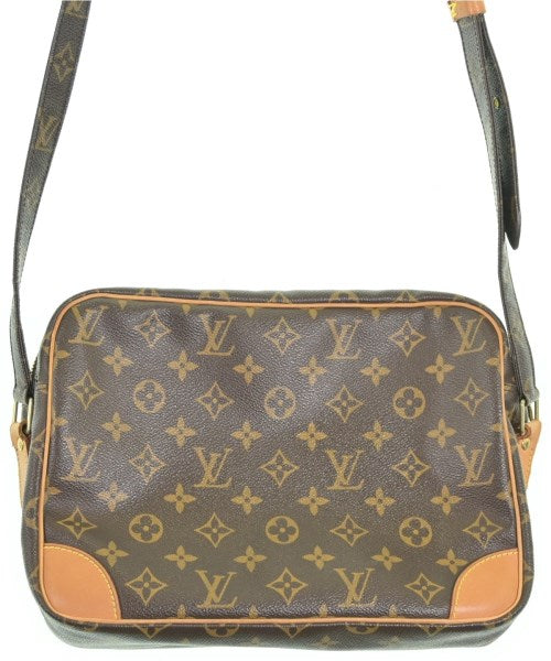 LOUIS VUITTON Shoulder bags