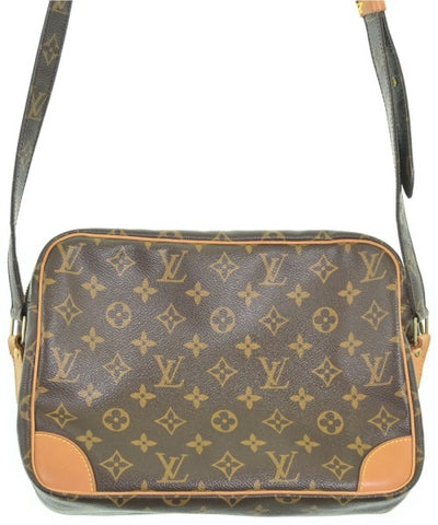 LOUIS VUITTON Shoulder bags