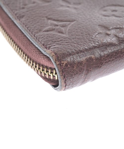 LOUIS VUITTON Wallets/Coin purses