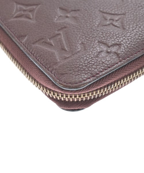 LOUIS VUITTON Wallets/Coin purses