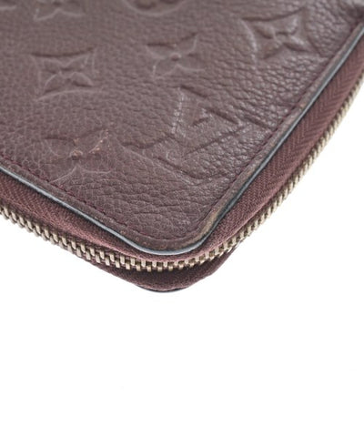 LOUIS VUITTON Wallets/Coin purses