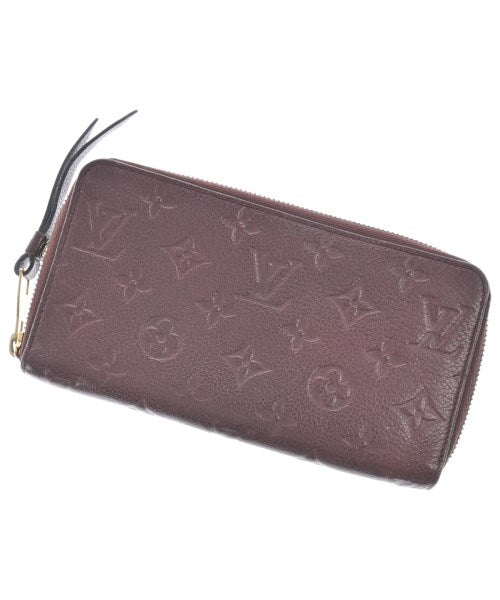 LOUIS VUITTON Wallets/Coin purses