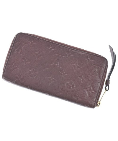 LOUIS VUITTON Wallets/Coin purses