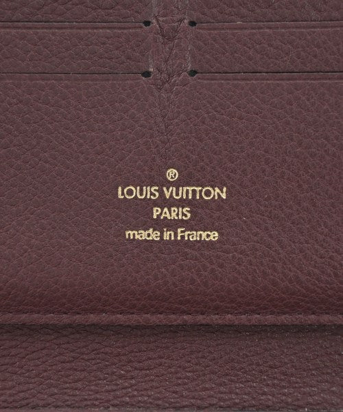 LOUIS VUITTON Wallets/Coin purses