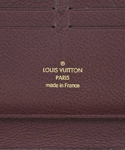 LOUIS VUITTON Wallets/Coin purses