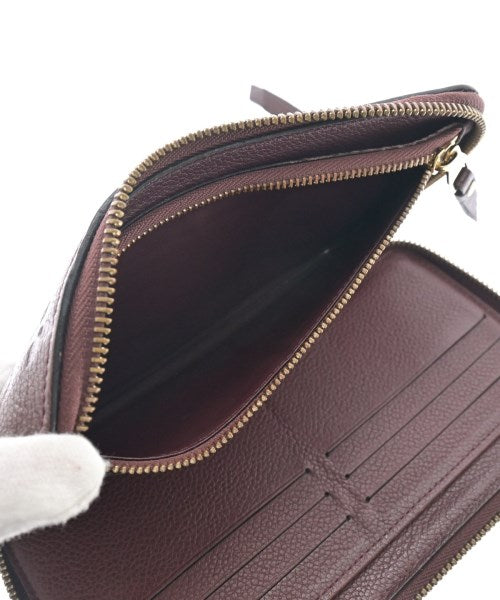 LOUIS VUITTON Wallets/Coin purses