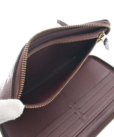 LOUIS VUITTON Wallets/Coin purses