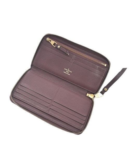 LOUIS VUITTON Wallets/Coin purses