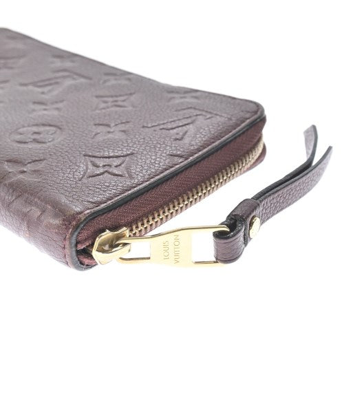 LOUIS VUITTON Wallets/Coin purses